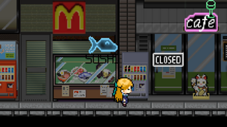 Blue Whale screenshot