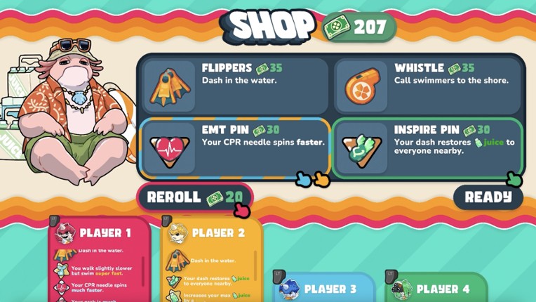 Boast Guards screenshot