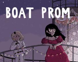 BOAT PROM Image