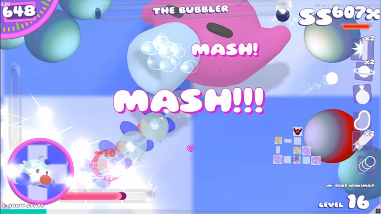 Boing Boing Bros screenshot