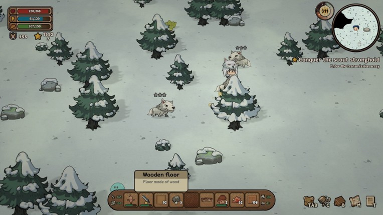 Border Town screenshot