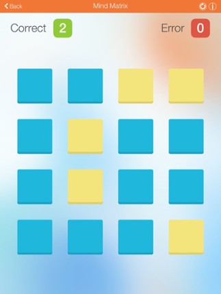 Brain Trainer 2 Free - Games for development of the brain: memory, perception, reaction and other intellectual abilities screenshot