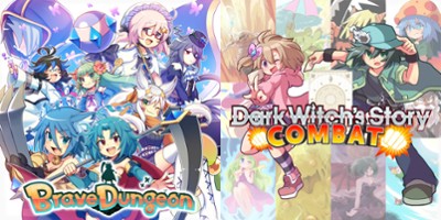 Brave Dungeon + Dark Witch Story:COMBAT Image