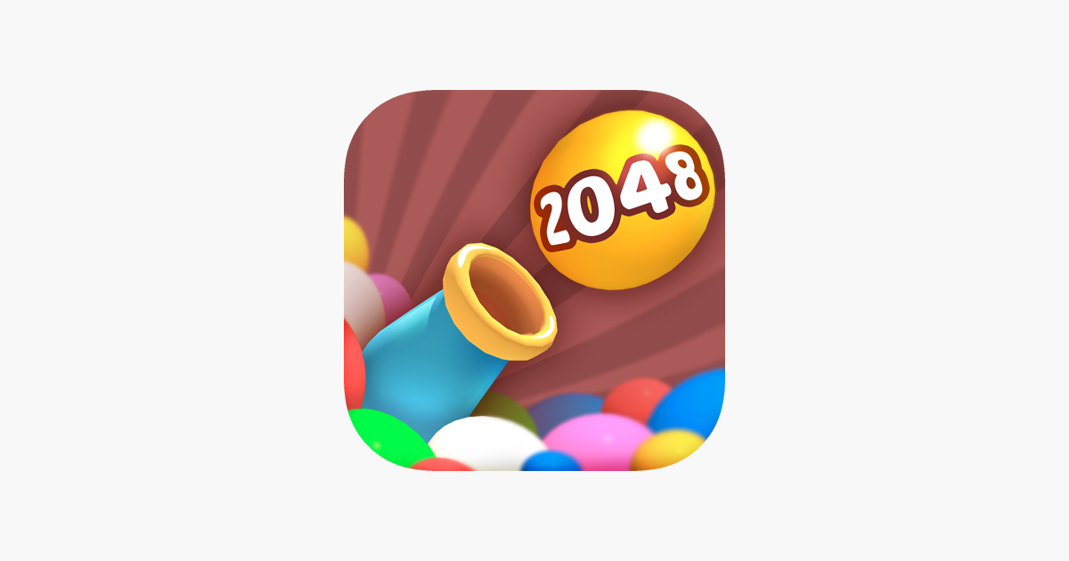 Games like Bubble 2048
