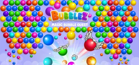 Games like Bubblez: Magic Bubble Quest