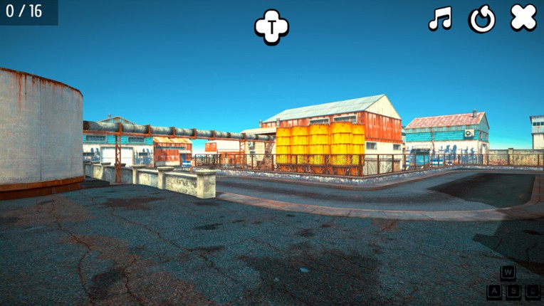 Can deliver?  Survival Kit screenshot