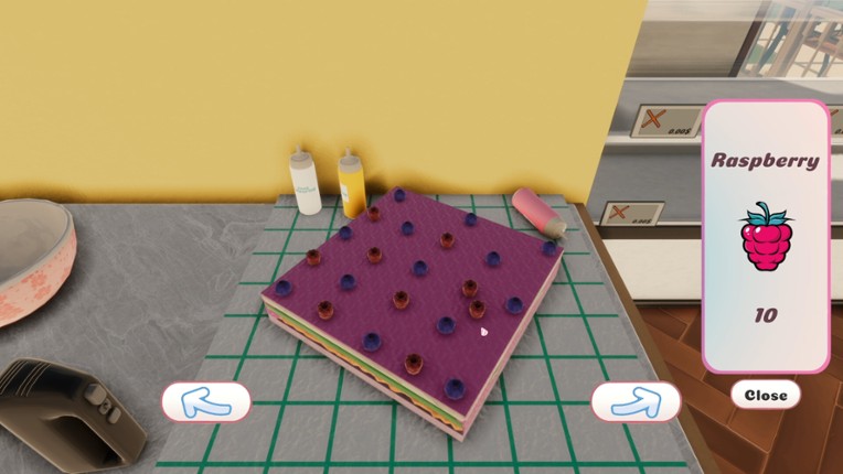 Candy Shop Simulator screenshot