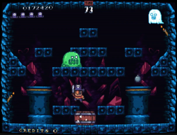 Captain Barrel PSP Image