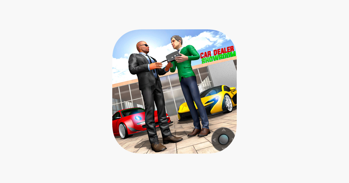Games like Car Dealership Simulator Game