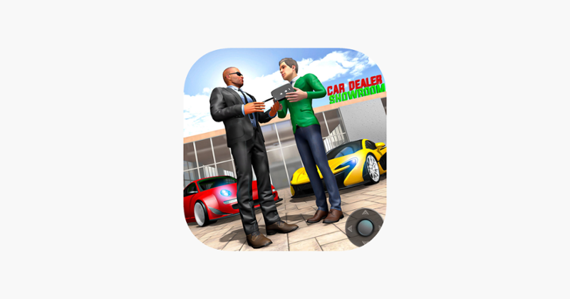 Car Dealership Simulator Game Game Cover