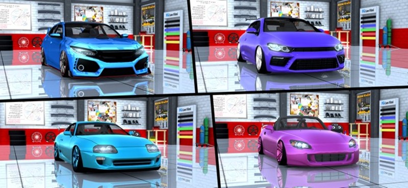 Car Parking 3D Multiplayer screenshot