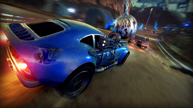 Carmageddon: Rogue Shift Image