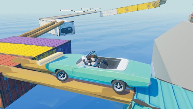 Carry the Pack Rack screenshot