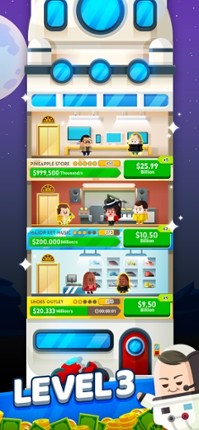 Cash, Inc. Fame &amp; Fortune Game screenshot