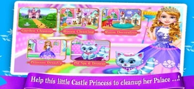 Castle Princess Palace Room Image