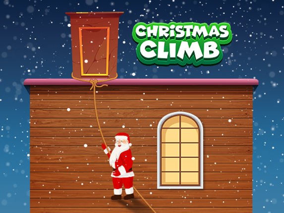 Christmas Climb Image