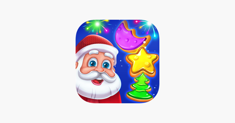 Christmas Cookie - Help Santa Game Cover