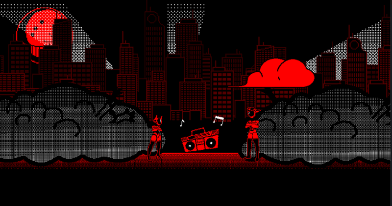 CITY RUNNERZ screenshot