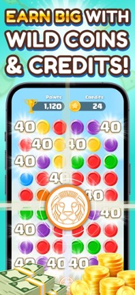 Coinnect: Real Cash Games screenshot