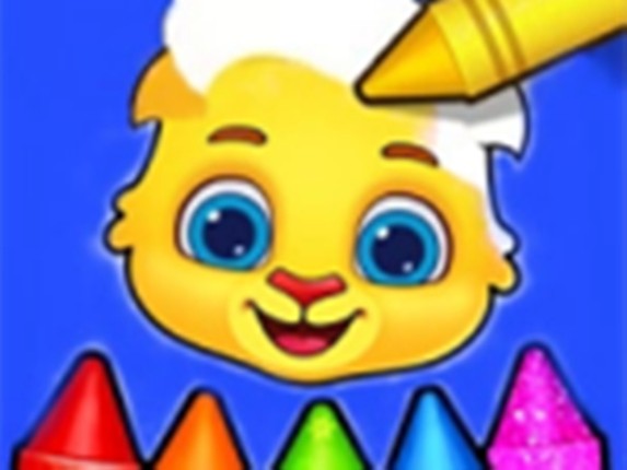 Coloring Book For Kids - Color Fun Image
