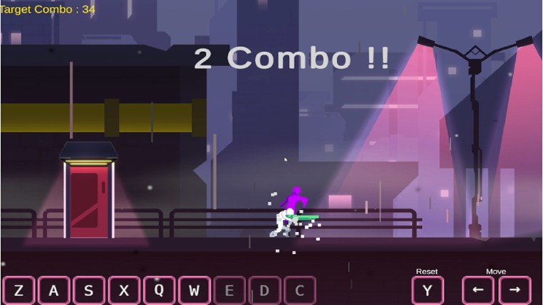 Combo Master screenshot