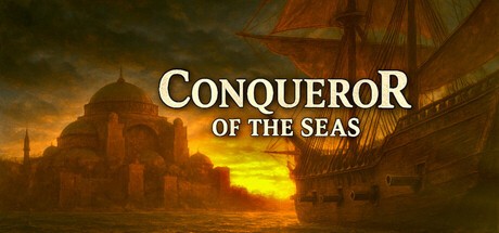 Games like Conqueror of the Seas