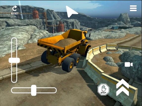 Construction Machines SIM screenshot