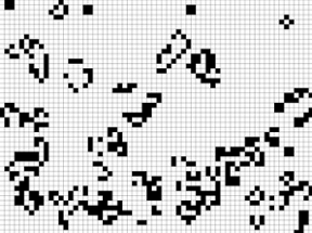 Conway's Game of Life simulator Image