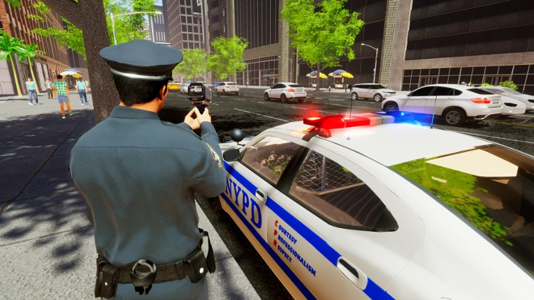 Cop Simulator screenshot