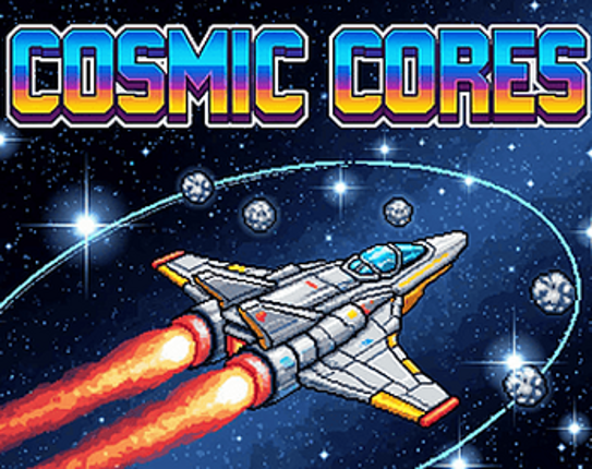 Cosmic Cores screenshot
