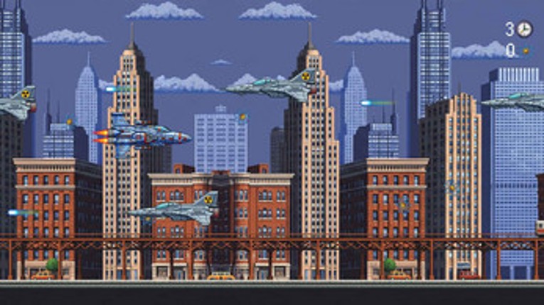 Cosmic Cores screenshot