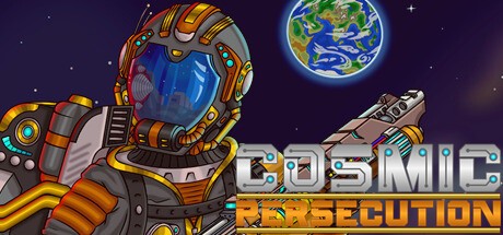 Games like Cosmic Persecution