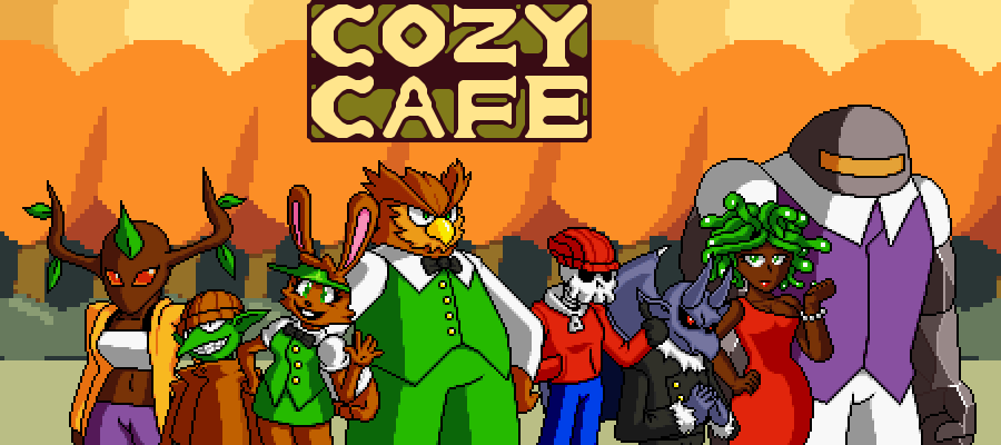Games like Cozy Cafe