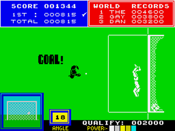 Daley Thompson's Super-Test screenshot