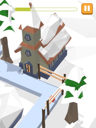 Dancing Cube screenshot