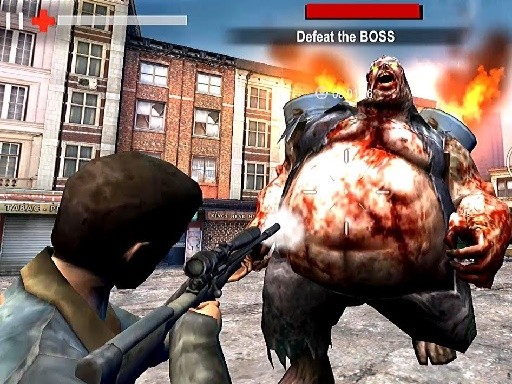 Games like Dead City Zombie Invasion 2023