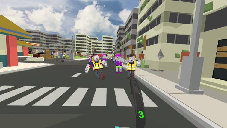 Dead Days screenshot