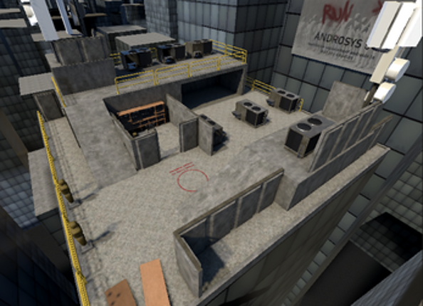 Dead Zone: VR Image