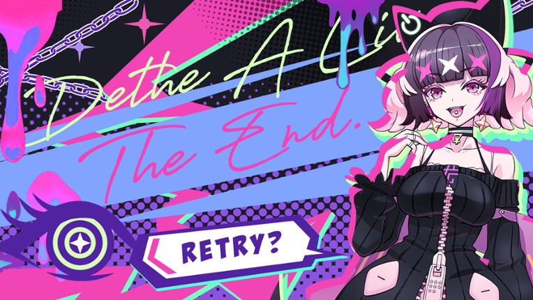 DEATH A LIVE screenshot