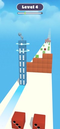 Dice Surfer screenshot