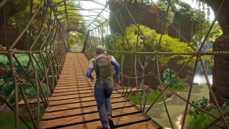 DINOSAURS: Mission Dino Camp screenshot