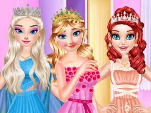 Games like disney Dress Up Games