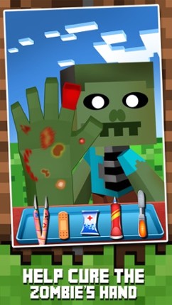 Doctor's Surgery Salon Office - Video Game Pocket Mods & Pe Skins Edition screenshot