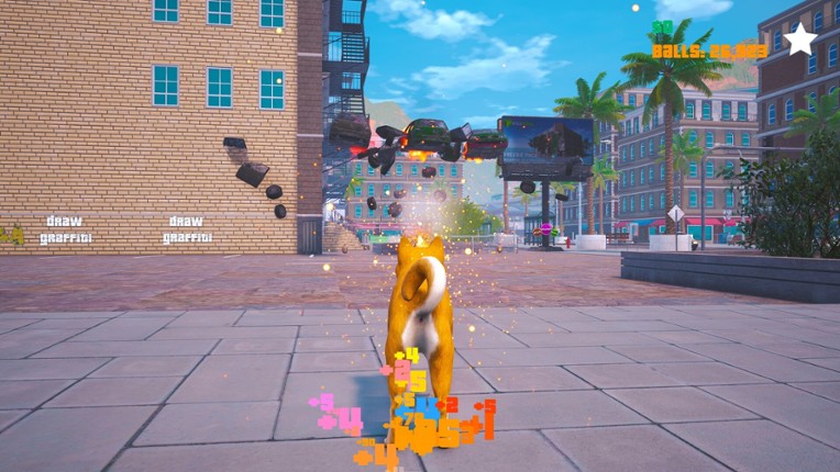 Doge Simulator screenshot