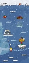 Doodle Jump Christmas Special Image