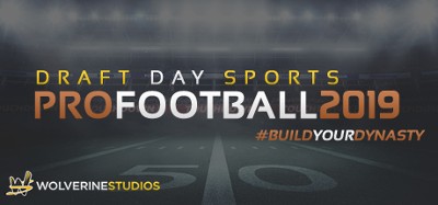 Draft Day Sports: Pro Football 2019 Image