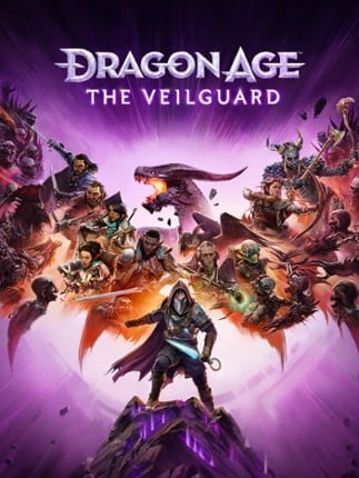 Dragon Age: The Veilguard Game Cover