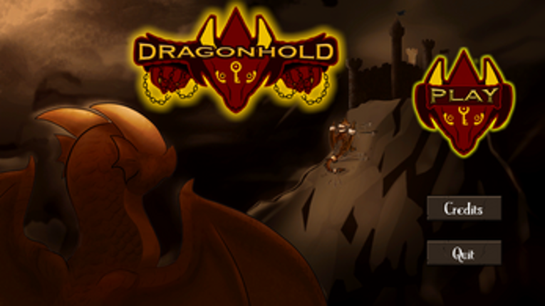 Dragonhold screenshot