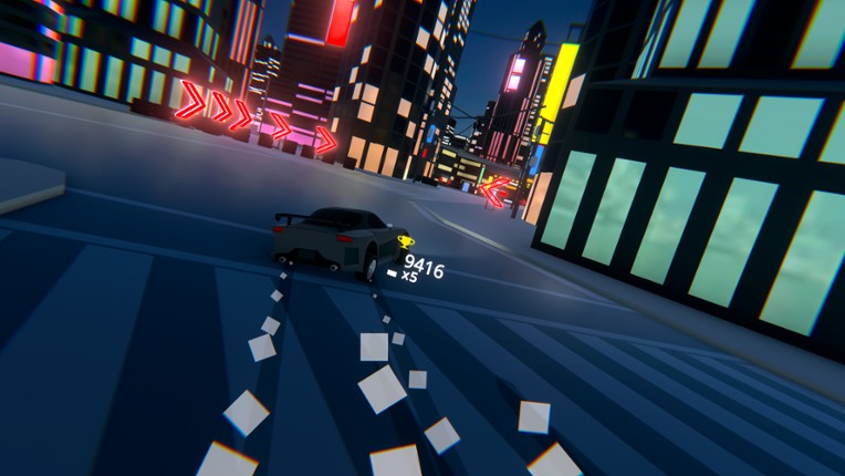 Drifto: Infinite Touge screenshot