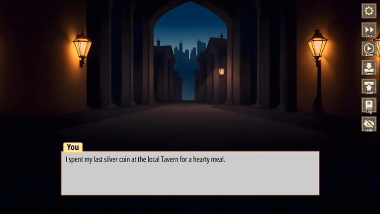 Drunk But Not Wasted Knight screenshot